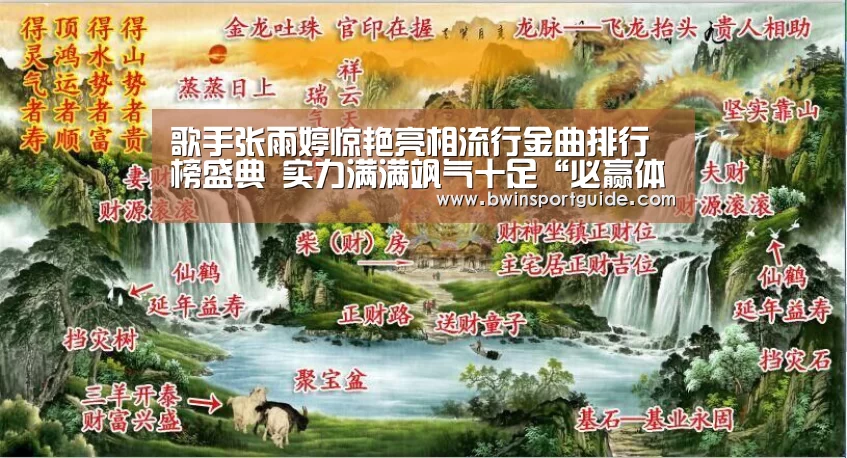 歌手张雨婷惊艳亮相流行金曲排行榜盛典 实力满满飒气十足“必赢体育”(图3) 必赢亚洲